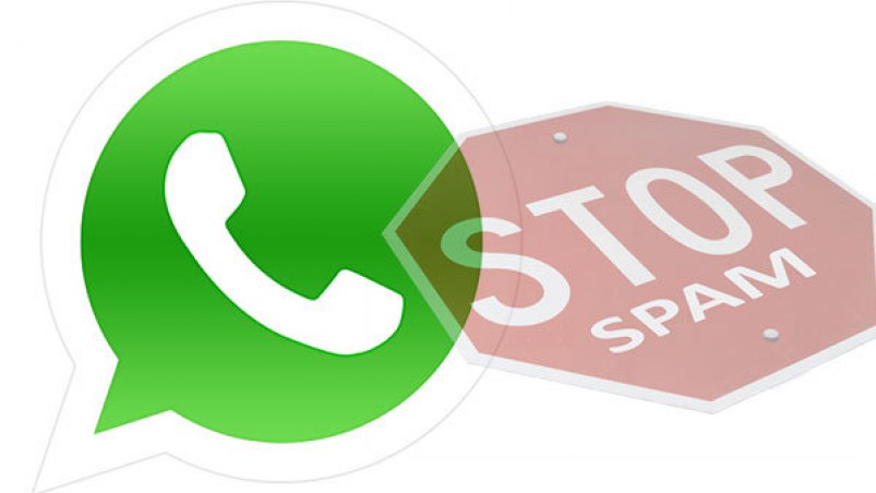 Como denunciar um utilizador do WhatsApp como spam?